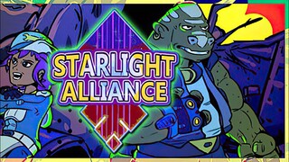 Starlight Alliance | GamePlay PC