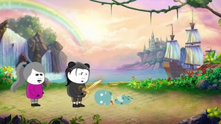 Episode 34: Taking a Girl to the Guling Mountains