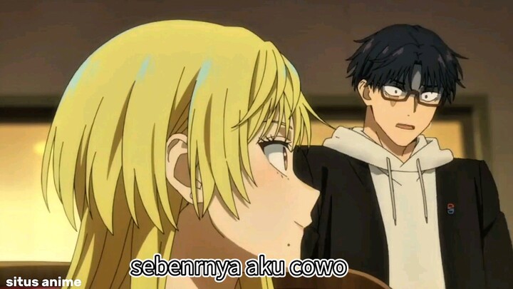 MARIAGE TOXIN | kasian gero suka sama femboy syalab,🤣🤣