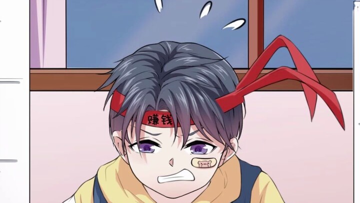 [ซีอีโอเป็นพ่อปีศาจ] ฉันควรทำอย่างไรถ้า Zhizhi ติดงาน? รอออนไลน์ด่วน!