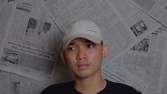 emang laki-laki kalo nangis itu di bilang lemah yah?