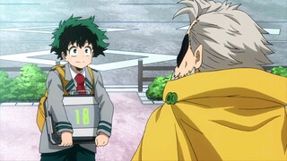 My Hero Academia S2 EP 20 (Hindi Dubbed) MAE Cration