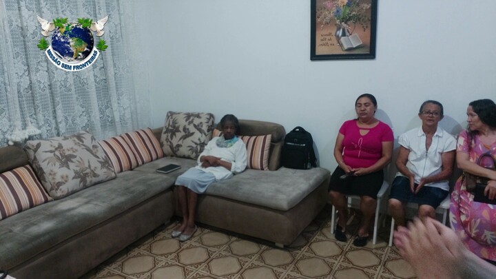 Culto Realizado em 23/12/2025 - Vila Formosa -SP -  01