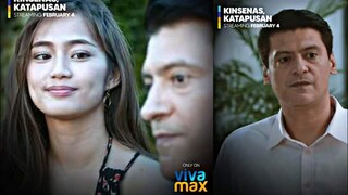 KINSENAS, KATAPUSAN FULL MOVIE, VIVAMAX | Joko Diaz, Ayanna Misola, Jamilla Obispo, Angela Morana...