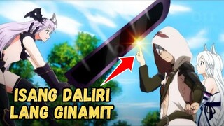 Batang Laki sa Lansangan, Kinalaban ang Demon King at naging isang Hero - Tagalog Anime Recap