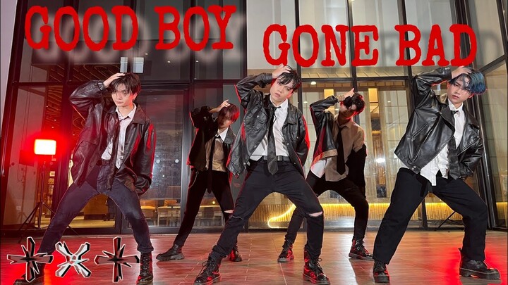 [KPOP IN PUBLIC] TXT 'Good Boy Gone Bad' Dance Cover by C.A.C from Vietnam