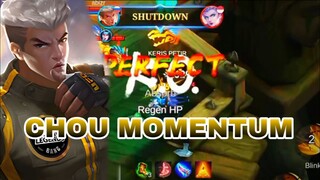 CHOU MOMENTUM