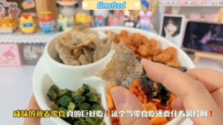 Review đồ ăn vặt part1 #videohaynhat