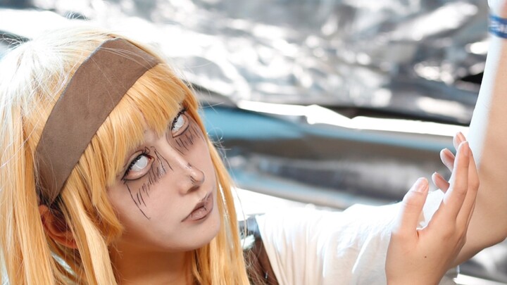 [Ancestor Ymir cos] ยักษ์จบแล้ว แต่ความเยาว์วัยจะไม่จบสิ้น