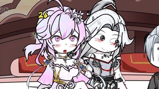师尊好大，我们师徒快盖不住了
