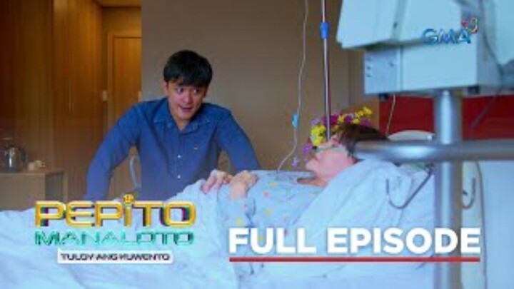 Pepito Manaloto - Tuloy Ang Kuwento: Meet Roxy's Maton side, ROSAURO! (Full Episode 59)
