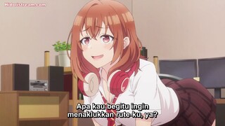 Tomodachi no Imouto ga Ore ni dake Uzai Episode 1 (Subtitle Indonesia)