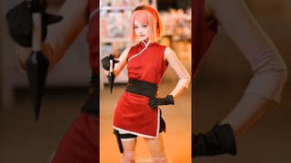 Sakura always hits different🌸 | #sakuraharuno #edit #sakura #ino #hinata #naruto #itscherryblossom |