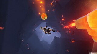 Bennett accidentally fell into the Infinite City? ! !