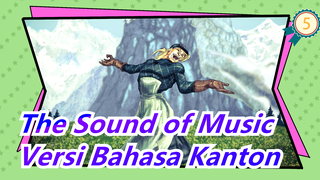 The Sound of Music | Versi Bahasa Kanton_A5