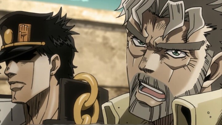 After ten years of hard work, Bobo finally got his revenge!