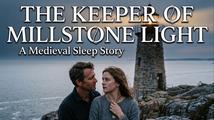 The Keeper of Millstone Light | A Medieval Sleep Story