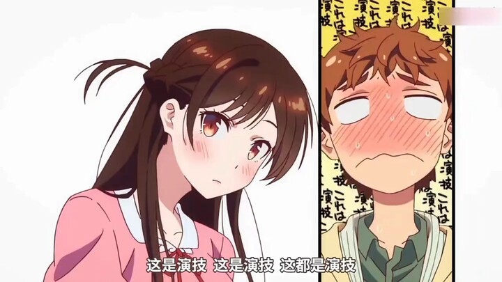 二次元 动漫解说 动漫剪辑 番剧推荐
