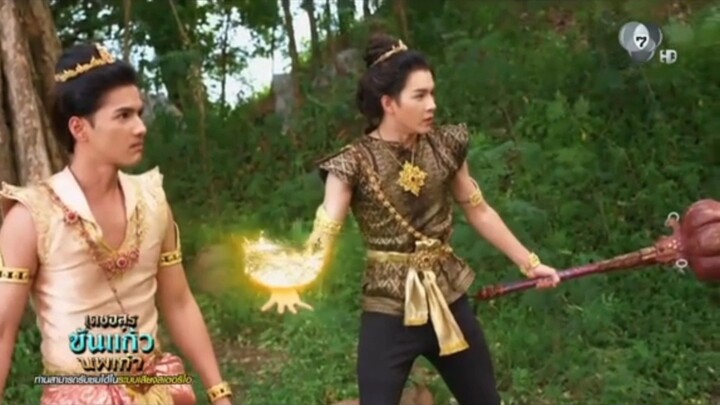 จะเอาอัญมณีต้องผ่านข้าไปก่อน | Highlight เดชอสูรขันแก้วนพเก้า EP.32