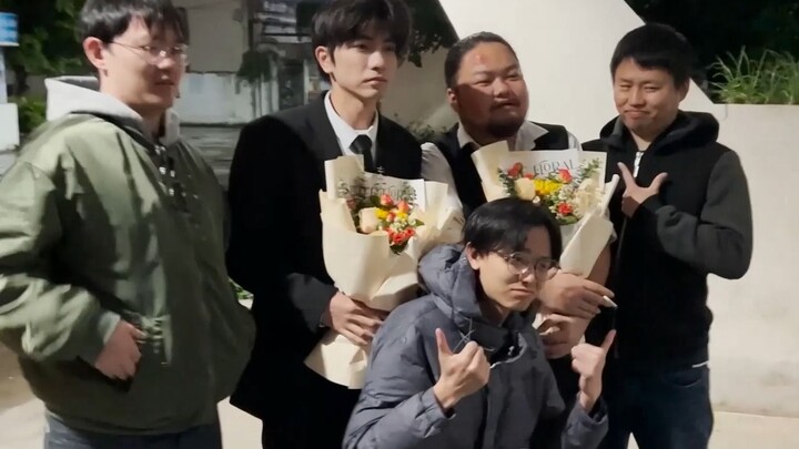 We gave up on filming all the live-action scenes for Detective Drama 2 (Part 1)