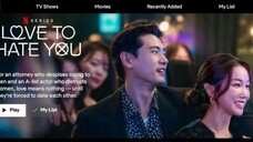 Love to Hate You EP07 (2023)