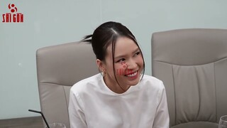 Sam bị vỡ kế hoạch sau sinh, chồng phải an ủi mỗi ngày.