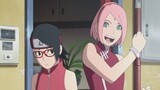 NEW!! Sakura And Sarada Review! Naruto To Boruto Card Game!! Discussion And Review