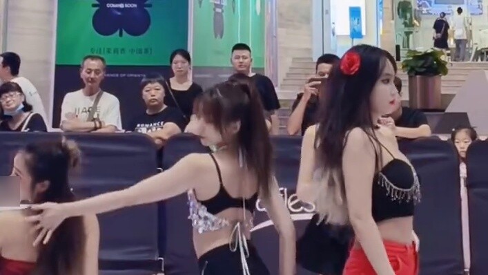 aespa | asin manis, tidak asin, tidak manis, hanya pedas | Cover dance Korea yang jujur