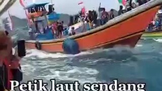 One Piece  Real Live _ Penyerbuan ke pulau onigasima 😅