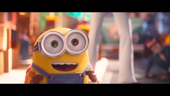 Minions- The Rise of Gru  Watch Full Movie : Link In Description