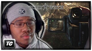 The WITCH Isn't The Only Thing In The Woods | Blair Witch [Part 3]