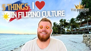 What I love in Filipino Culture 😍😍 / The Crowns Vlog