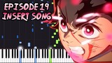 Kamado Tanjiro no Uta - Demon Slayer: Kimetsu no Yaiba ED [Piano Tutorial] // PianoPrinceOfAnime