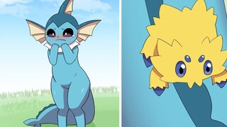 [Pokémon] Bạn cũng sợ bọ à?