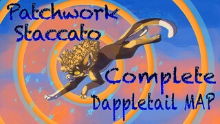 Patchwork Staccato [COMPLETE Dappletail Warriors MAP]