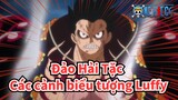 [Đảo Hải Tặc] Các cảnh biểu tượng Luffy Cut 3, Vs. Doflamingo/Kaidou