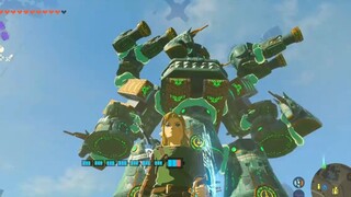 Beralih ke kata-kata kasar! Tuhan Kaisar! Legenda Zelda: Air Mata Kerajaan