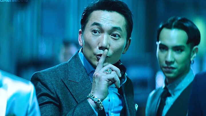 "Don't walk in front of me, or people will think you are the boss"