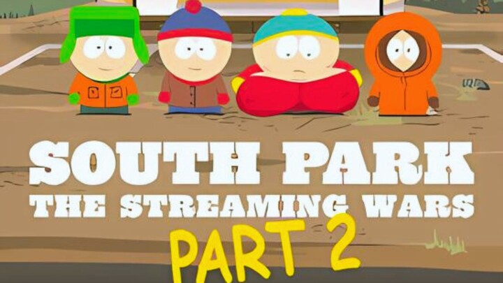 WATCH THE MOVIE FOR FREE "South Park The Streaming Wars Part 2 2022": LINK IN DESCRIPTION