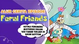 Alur Cerita Episode "Feral Friends" Fenomena Misterius yg terjadi dibwh Laut | #spongebobpedia - 61