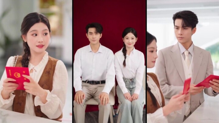 คุณพ่อต้องแต่งงานกับหม่ามี่ของหนู