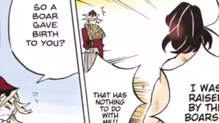 kimetsu no yaiba mantap