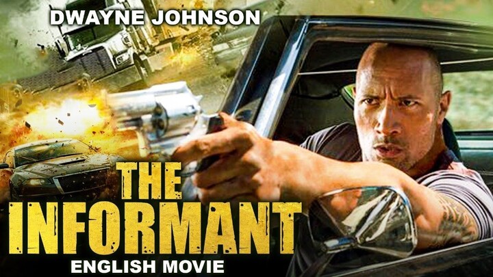 Dwayne _The Rock_ Johnson Is THE INFORMANT - Hollywood Full Action Movie In Engl