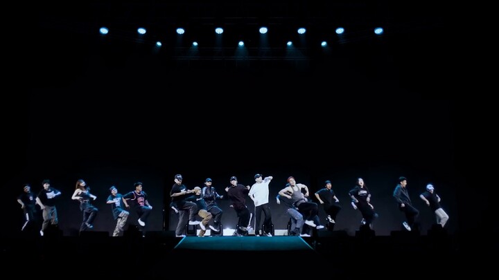 Video diễn tập SB19 'GENTO' Diễn tập khiêu vũ (với SKOUTS Dance Company)