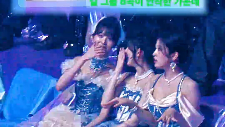 Kang Tae-yeon, Kim Se-jeong, and Yoo Yeon-jung’s Reactions to Other Iconic Songs from Different Gene
