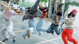 【نيو جينز】 ألبوم صور عالي الدقة بـ 44 صورة ساحرة من جولة تايوان الصين!