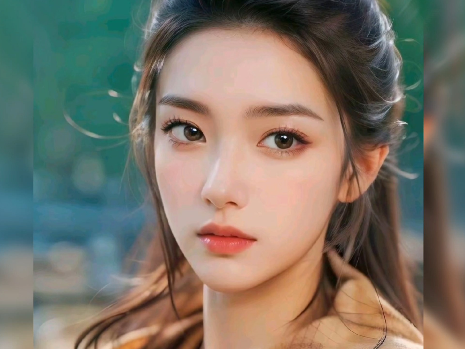 人气主播 腐团儿 绝美呈现