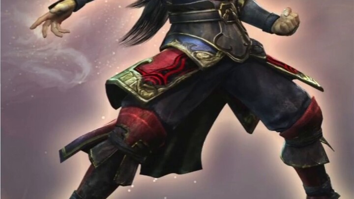 [Permainan Model Ikan Asin] Orang Kuat dalam Kegelapan——SD Taishi Ci dari Tiga Kerajaan