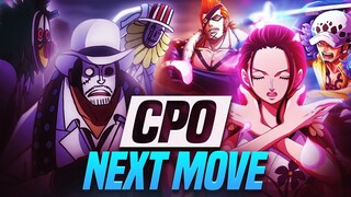 What Is CP0 Next Move | Robin’s Capture? - One Piece Theory