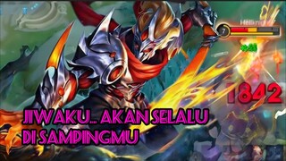 Penggabungan Sempurna Antara ANIMASI & MLBB [ 4K ]